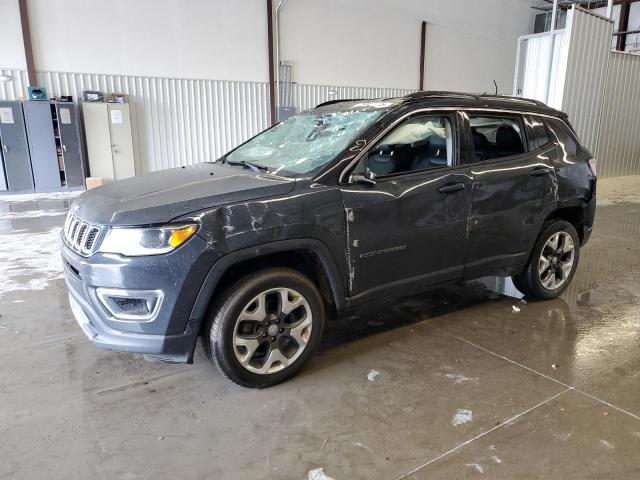 Vin: 3c4njdcb9jt395808, lot: 54591175, jeep compass limited 2018 img_1