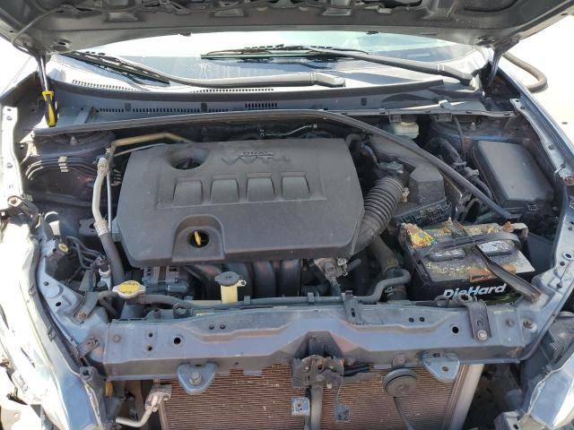 2016 TOYOTA COROLLA L - 2T1BURHE0GC683271