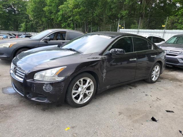 NISSAN MAXIMA S