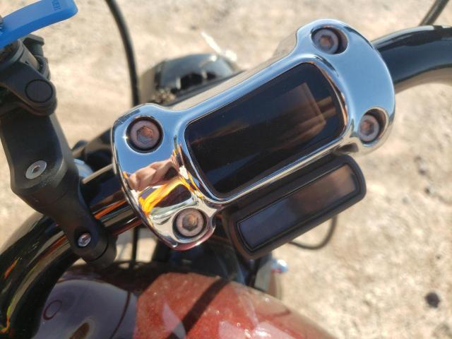 2018 HARLEY-DAVIDSON FXBRS BREA 1HD1YHK10JC015470