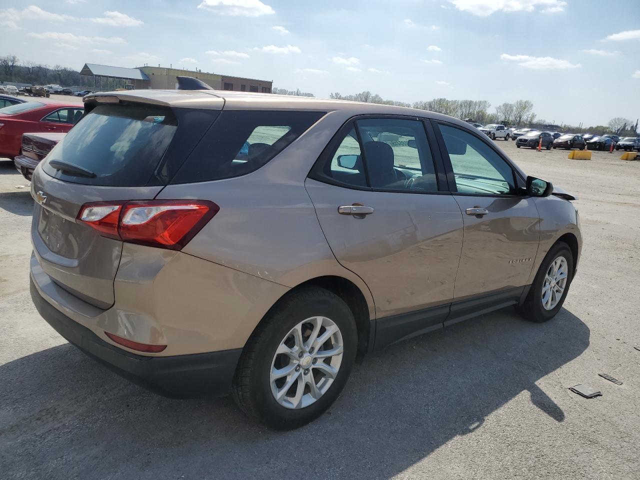 CHEVROLET EQUINOX 2019