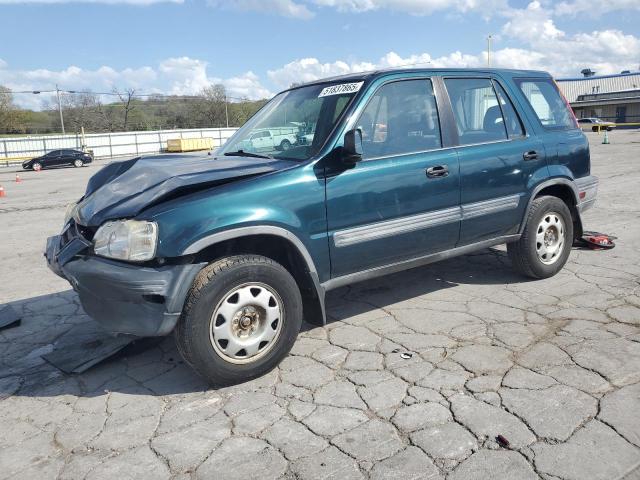 HONDA CR-V LX