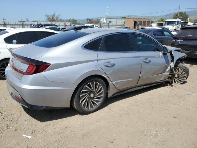 Vin: kmhl34jj0pa065109, lot: 54348345, hyundai sonata hybrid 20233