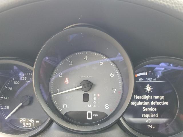 2024 PORSCHE MACAN S - WP1AG2A57RLB36304