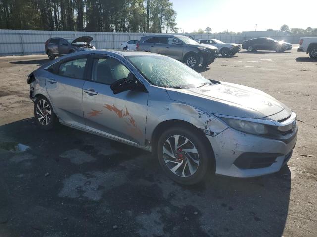 Vin: 19xfc2f73ge240937, lot: 51468275, honda civic ex 20164