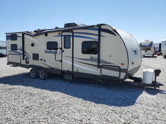 KUTB OUTBACK 2016 beige   4YDT27627GB452306 photo #1