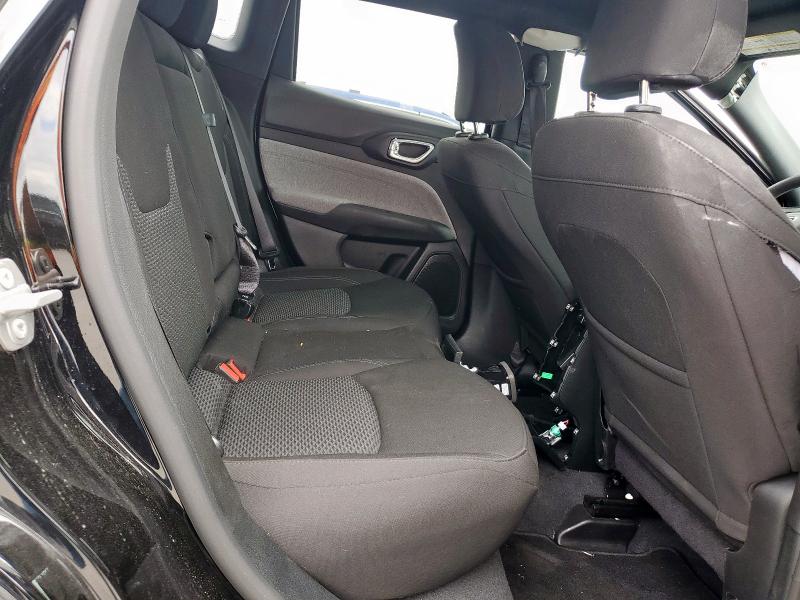 2025 JEEP COMPASS SP - 3C4NJDAN0ST515350