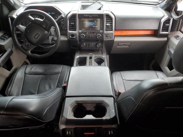 2015 FORD F150 SUPER - 1FTEW1C87FKD92063
