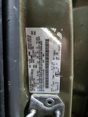 2013 FORD ESCAPE S - 1FMCU0F74DUC90193