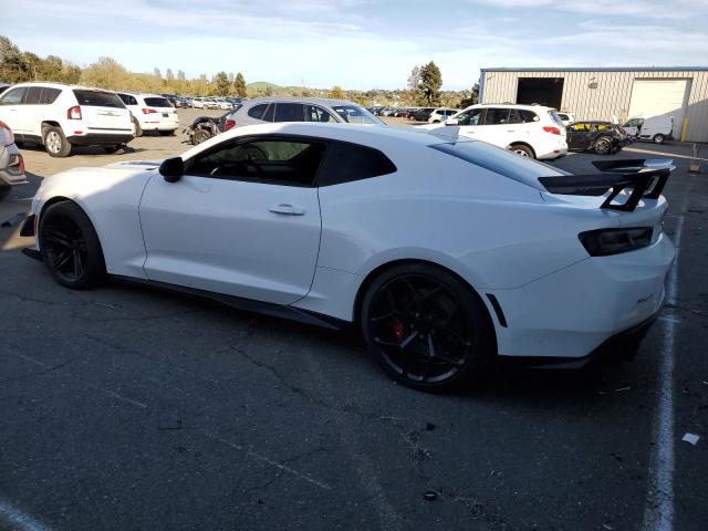 Vin: 1g1fj1r66j0162715, lot: 52916085, chevrolet camaro zl1 20182