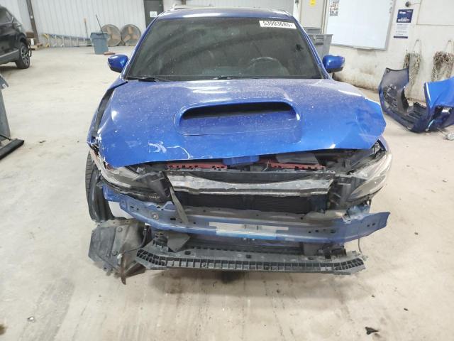 2016 SUBARU WRX STI LI JF1VA2Y60G9801658