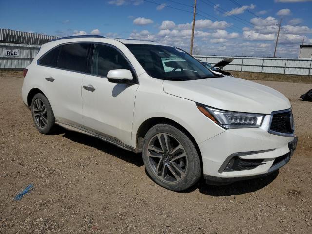 Vin: 5fryd4h85hb004355, lot: 53860985, acura mdx advance 20174