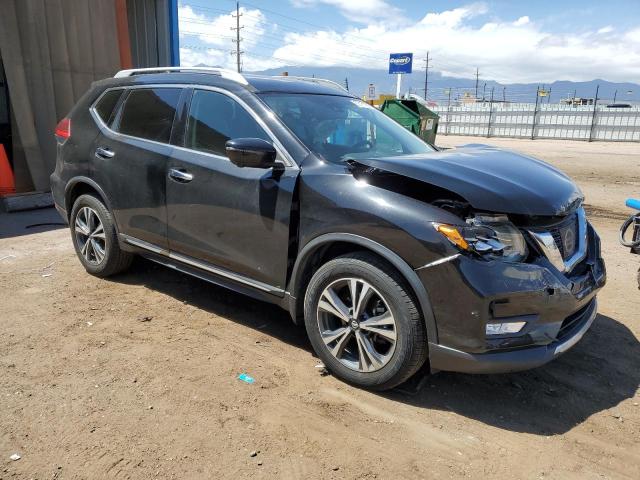 Vin: 5n1at2mvxhc873063, lot: 55151685, nissan rogue sv 20174