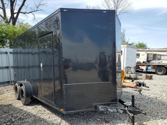 QUAL TRAILER 2023 black   50ZB1162PP045200 photo #1