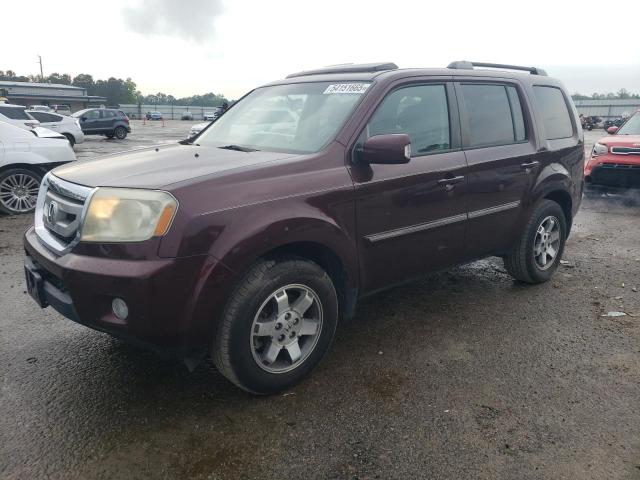 HONDA PILOT TOUR