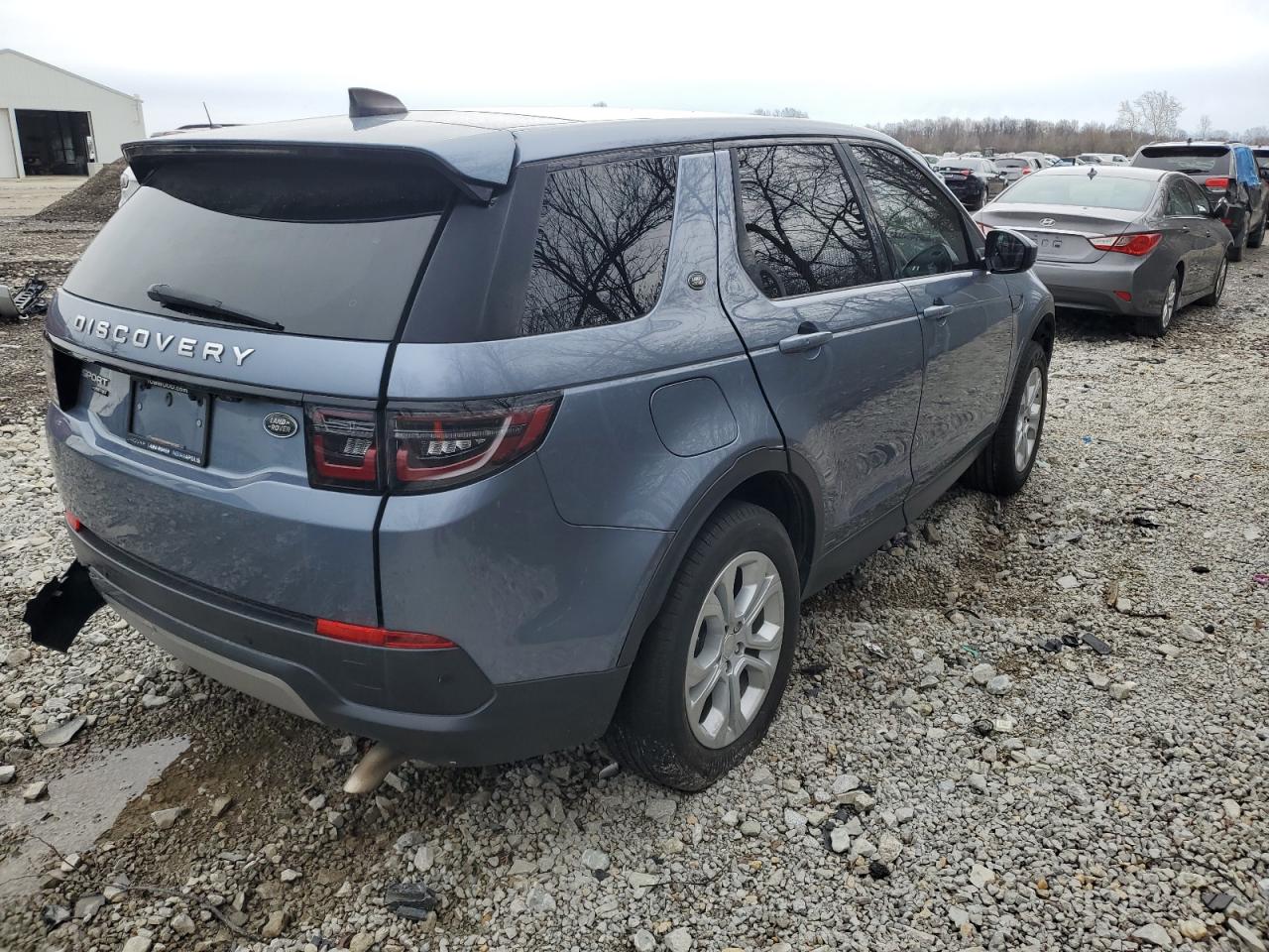 Land rover Discovery 2020