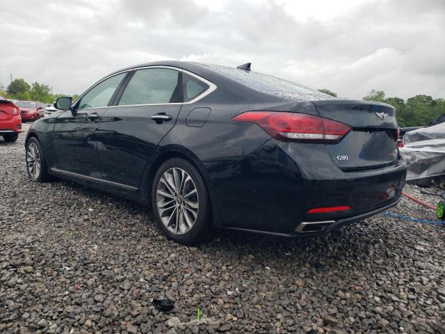 2017 HYUNDAI GENESIS - KMHGN4JE7HU201735