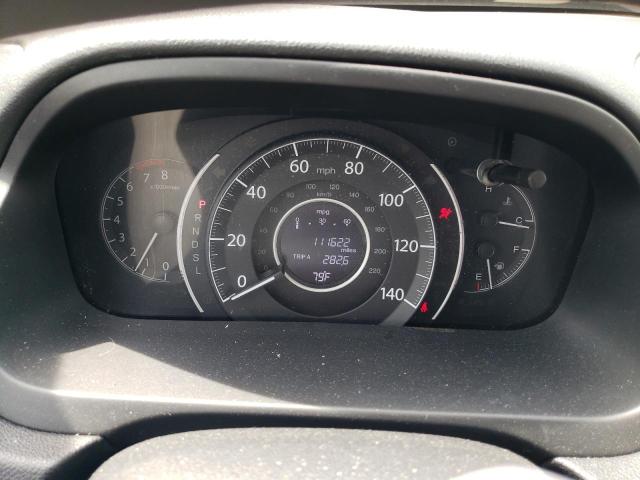 2016 HONDA CR-V EX - 2HKRM4H51GH704627