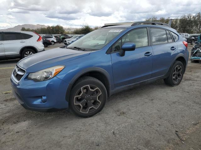 SUBARU XV CROSSTR