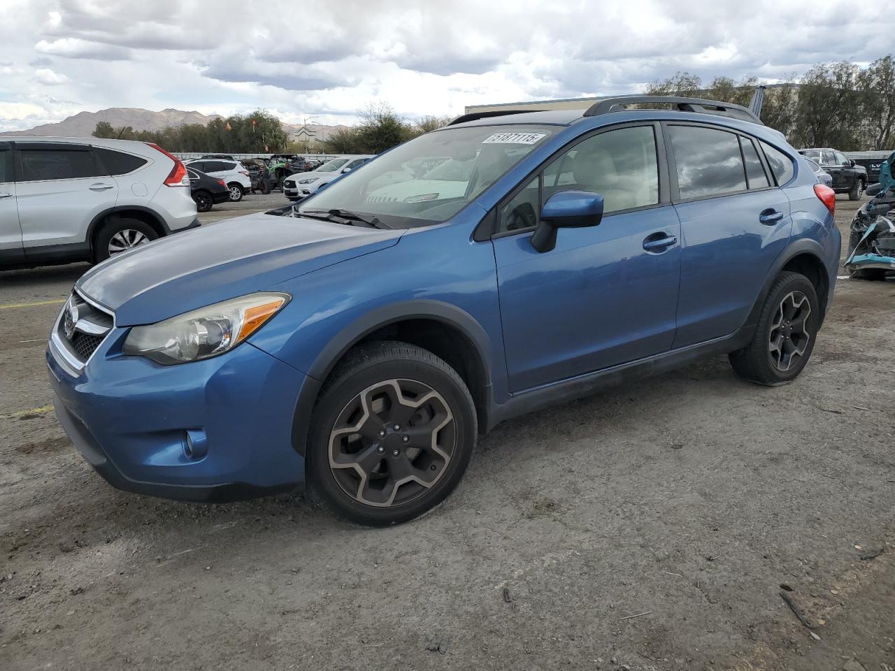 SUBARU XV 2.0 PREMIUM