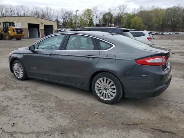 Vin: 3fa6p0lu0gr169018, lot: 53278805, ford fusion se hybrid 20162