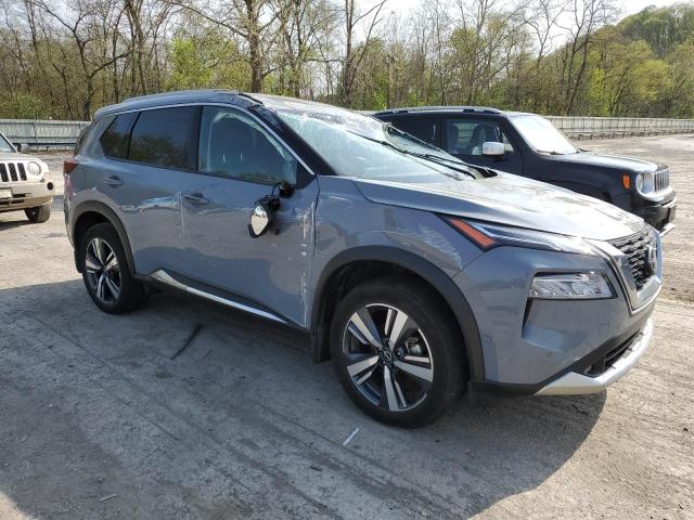 Vin: jn8bt3dd8nw271637, lot: 54965025, nissan rogue platinum 20224