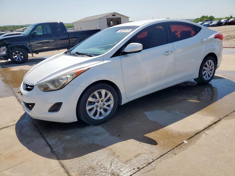 HYUNDAI ELANTRA GL