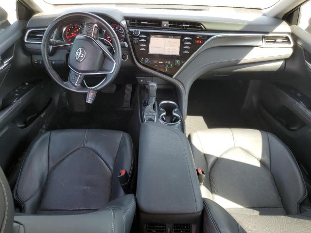 2018 TOYOTA CAMRY XSE - 4T1B61HK9JU150763