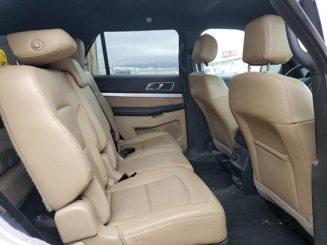 2016 FORD EXPLORER X - 1FM5K8DH9GGC97765