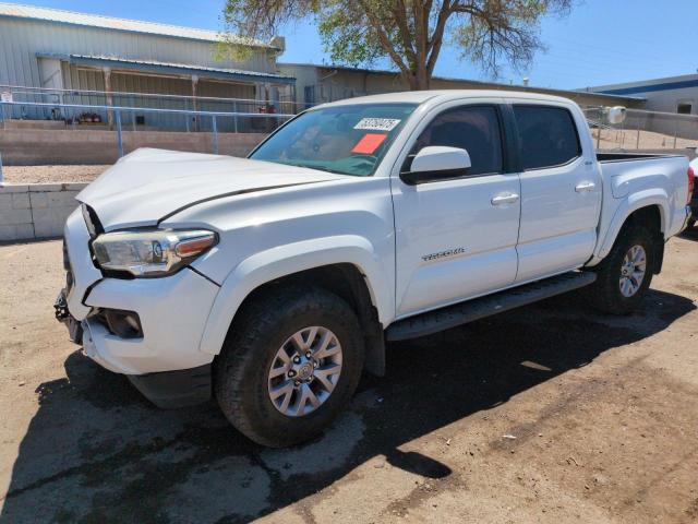 2017 TOYOTA TACOMA DOU - 5TFAZ5CN5HX048708