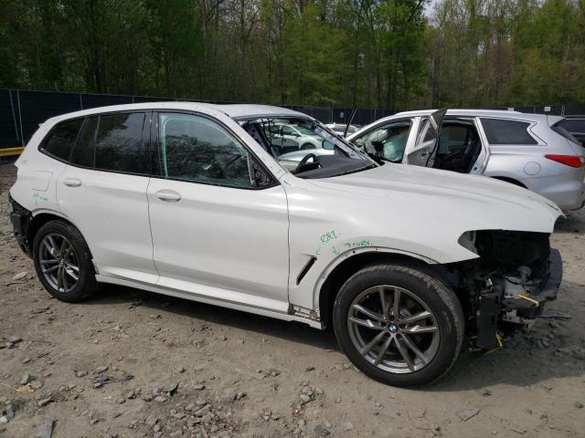 Vin: 5uxty5c04l9c78898, lot: 53601365, bmw x3 xdrive30i 20204