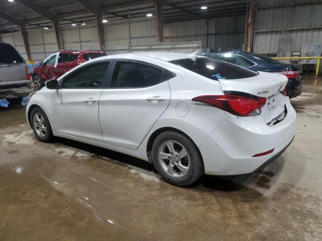 Vin: 5npdh4ae4eh463975, lot: 54384425, hyundai elantra se 20142