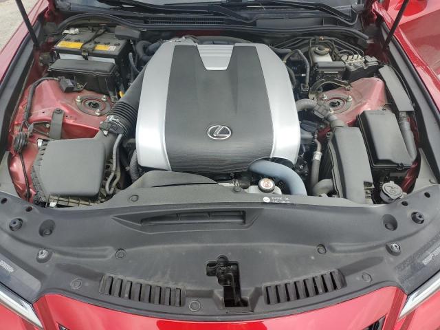 2022 LEXUS IS 350 F S - JTHGZ1B25N5056419