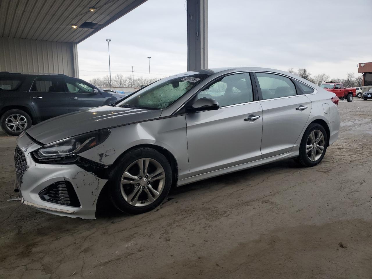 HYUNDAI SONATA SPORT
