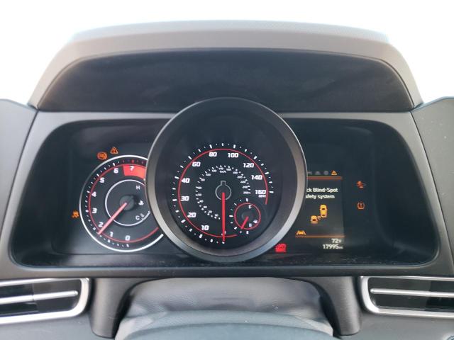2023 HYUNDAI ELANTRA SE - KMHLM4AG2PU435931