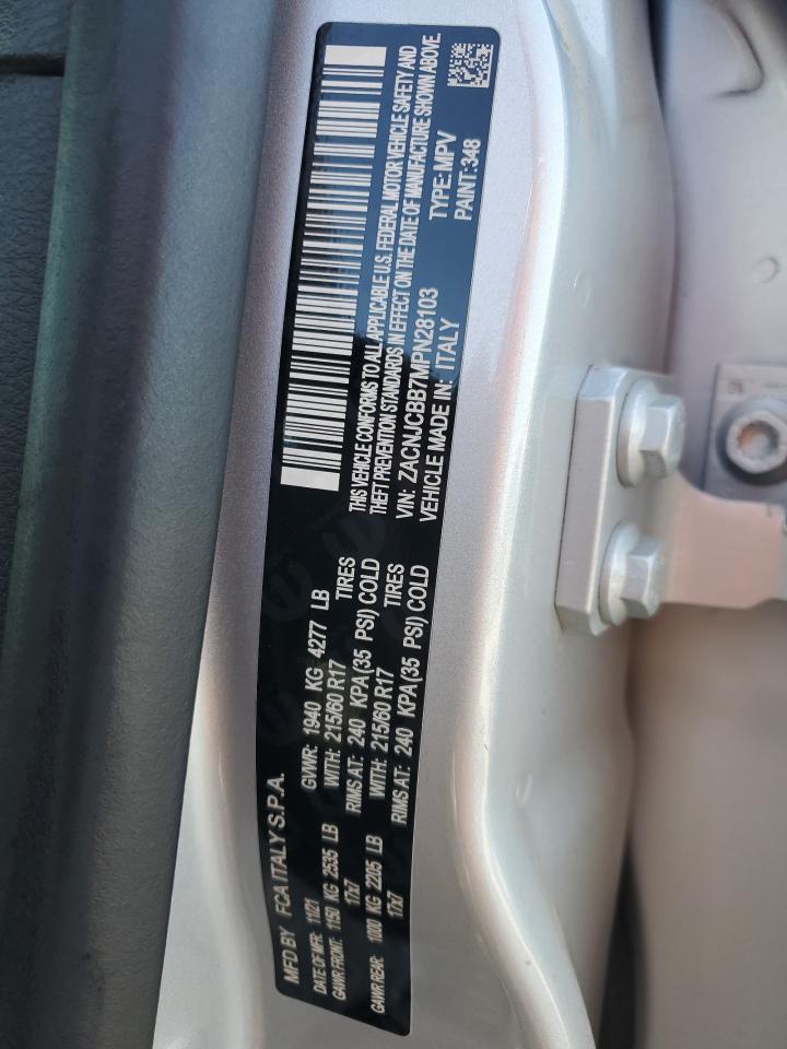 JEEP RENEGADE LATITUDE