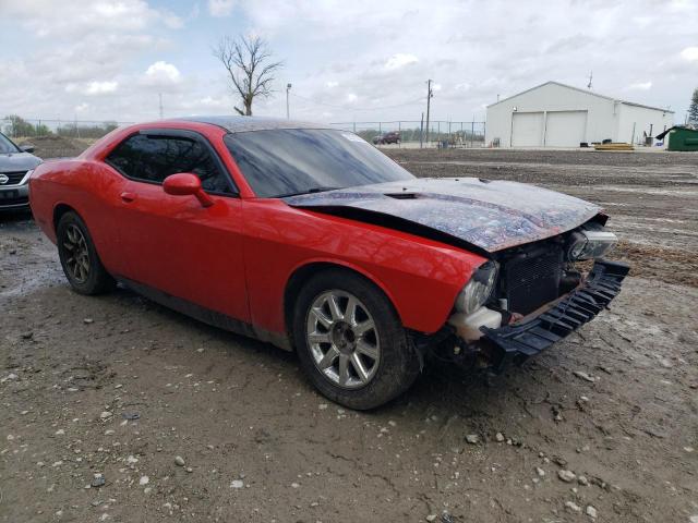 Vin: 2c3cdybt2dh724964, lot: 53510045, dodge challenger r/t 20134