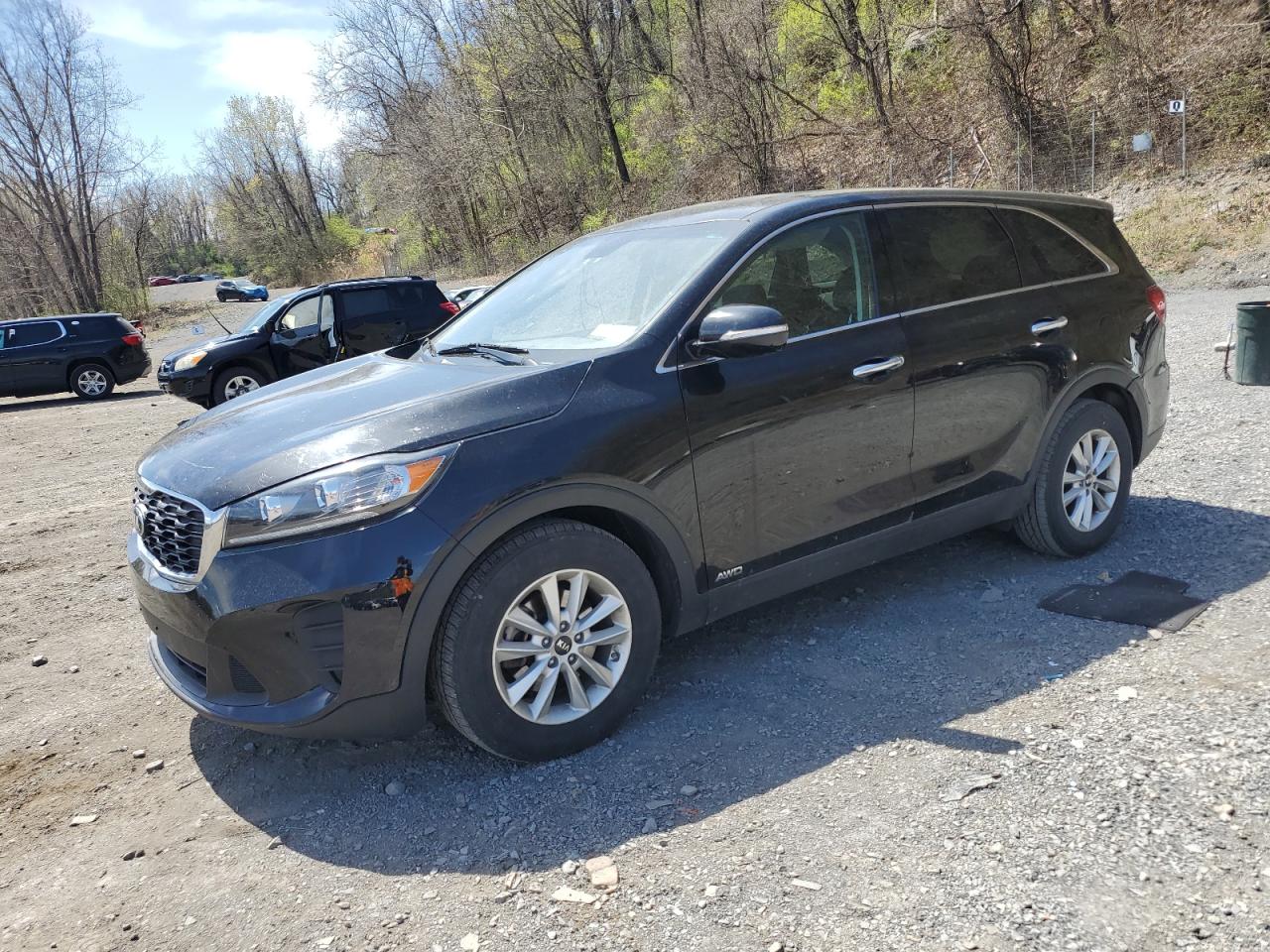 KIA SORENTO LX
