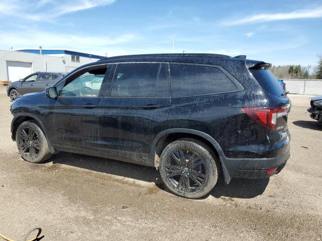 2019 HONDA PILOT ELIT - 5FNYF6H03KB504491