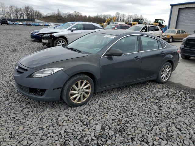 Global Auto Auctions: 2012 MAZDA MAZDA6