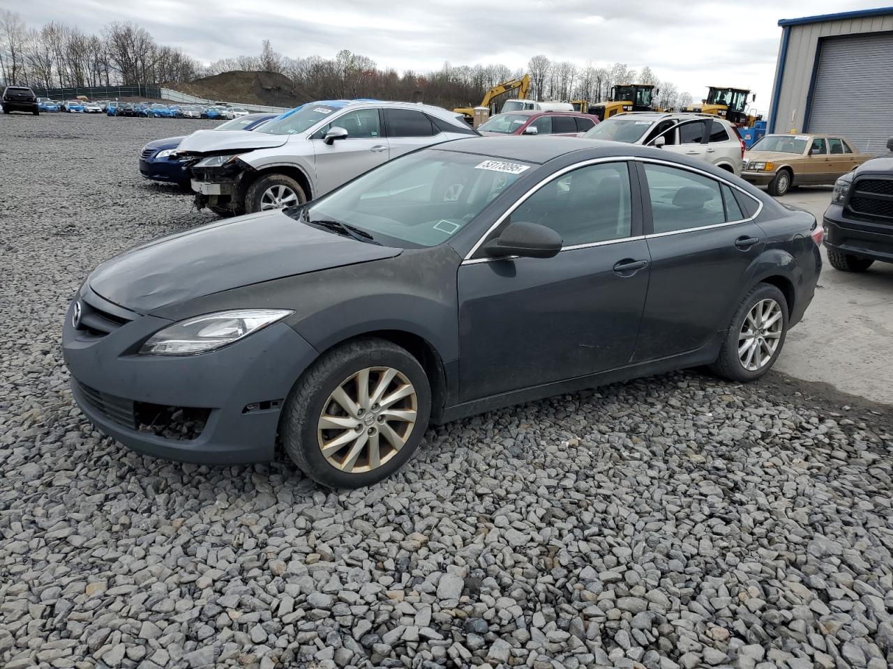 MAZDA 6 I
