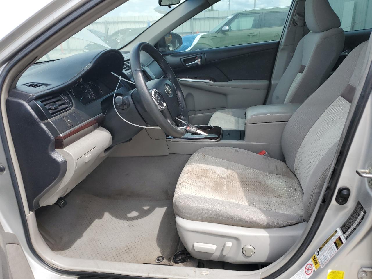 Lot #3301834432 2014 TOYOTA CAMRY L