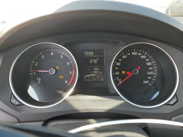 2015 VOLKSWAGEN JETTA BASE - 3VW1K7AJ6FM410593
