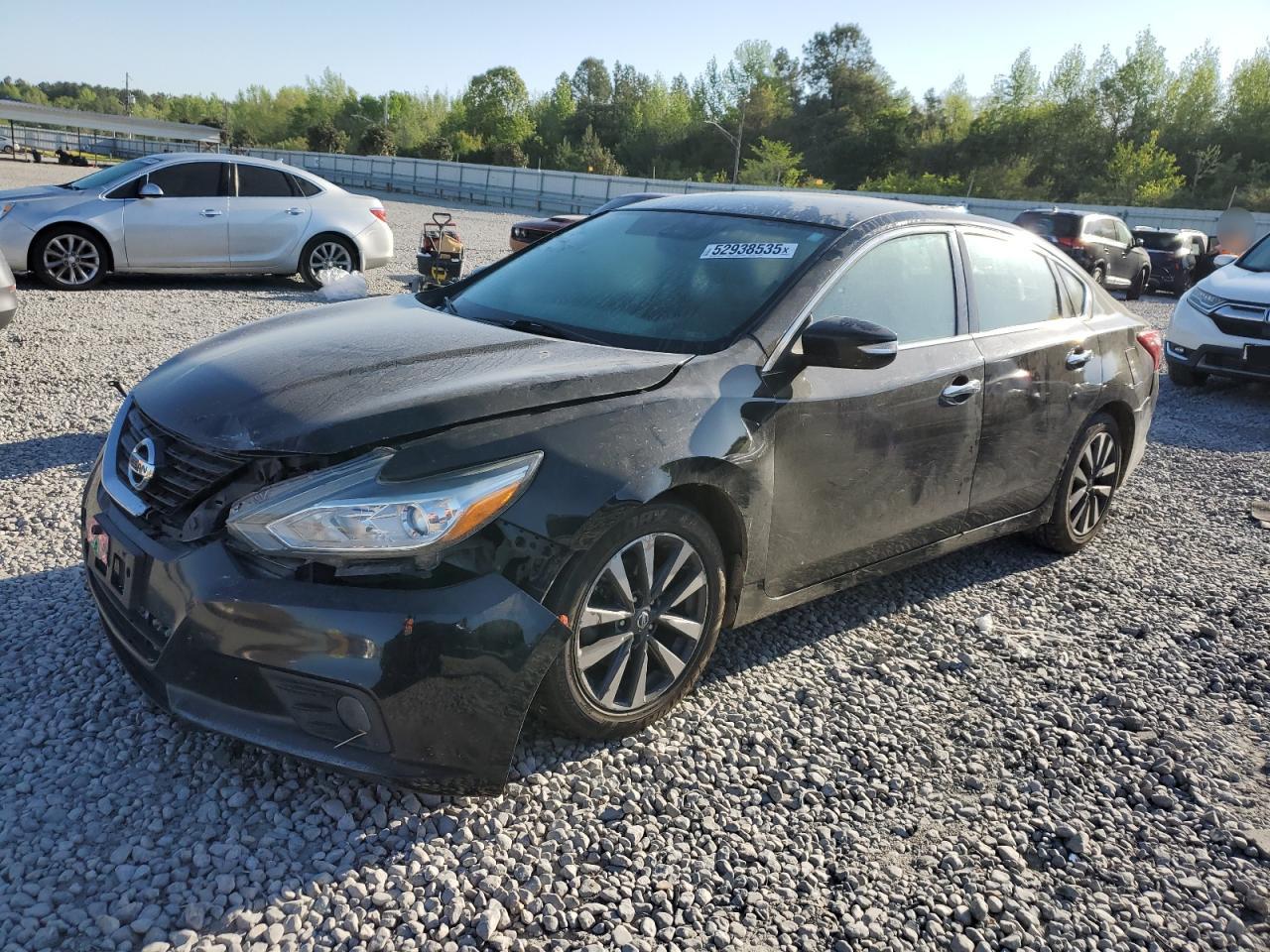 NISSAN ALTIMA 2.5