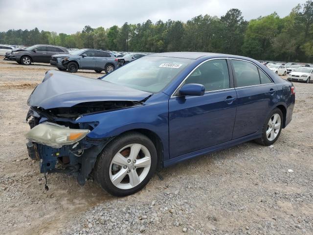 Vin: 4t1bf3ek3au501666, lot: 51508515, toyota camry base 2010 img_1
