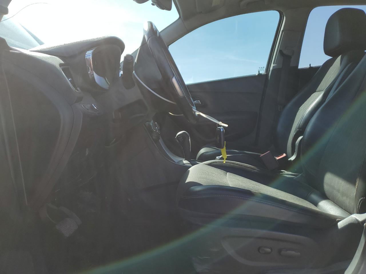 Chevrolet Trax 1lt 2018
