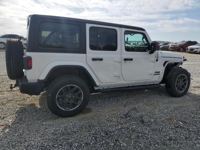Vin: 1c4hjxdg0mw766863, lot: 52681455, jeep wrangler sport 20213
