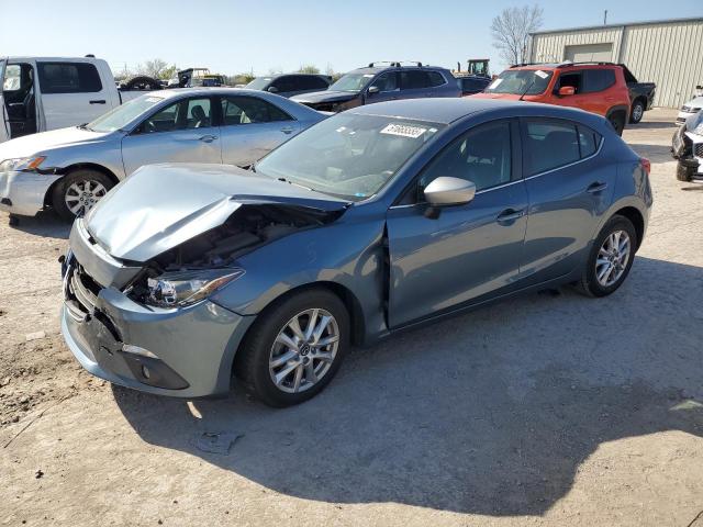 Vin: 3mzbm1l79fm214466, lot: 51665555, mazda 3 touring 2015 img_1