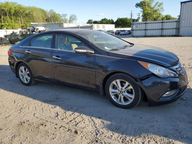Vin: 5npec4ac3dh630388, lot: 52908465, hyundai sonata se 20134