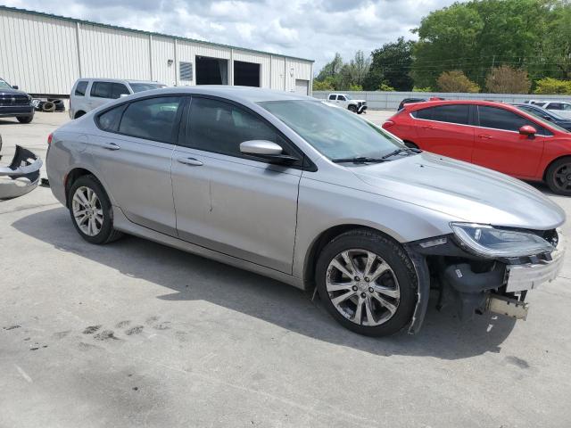 Vin: 1c3cccbg8fn505803, lot: 51787995, chrysler 200 s 20154